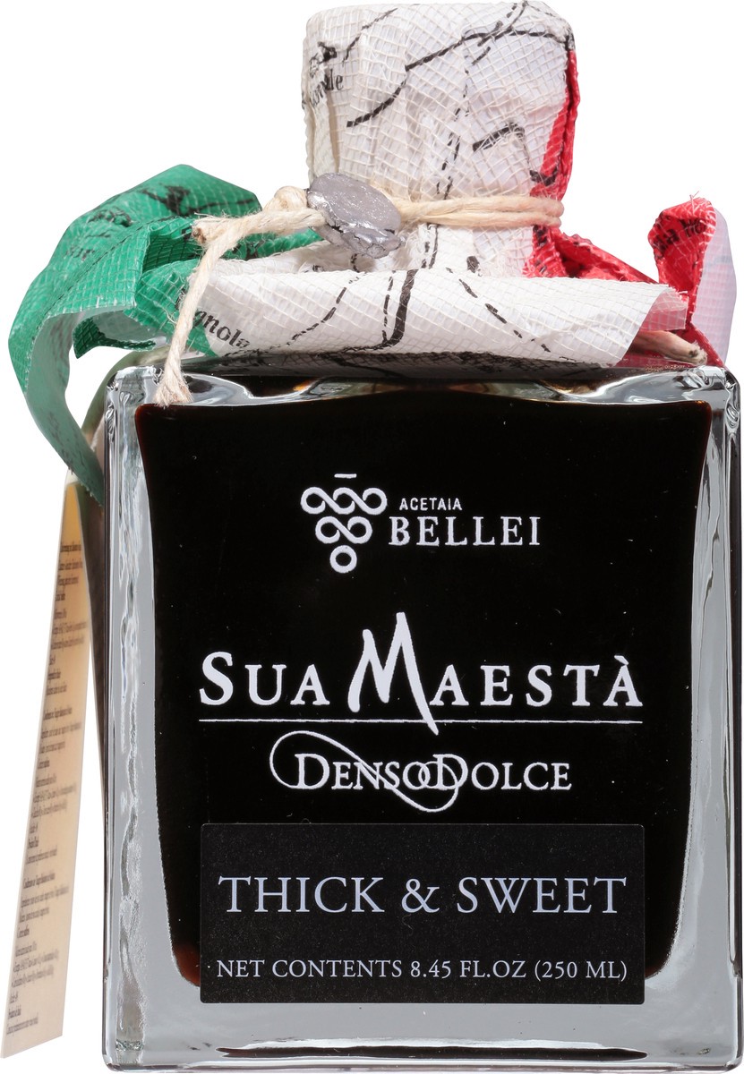 slide 3 of 9, Acetaia Bellei Thick & Sweet Balsamic Condiment 8.45 fl oz, 8.45 fl oz