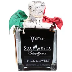 Acetaia Bellei Thick & Sweet Balsamic Condiment 8.45 fl oz
