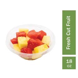Red & Yellow Watermelon