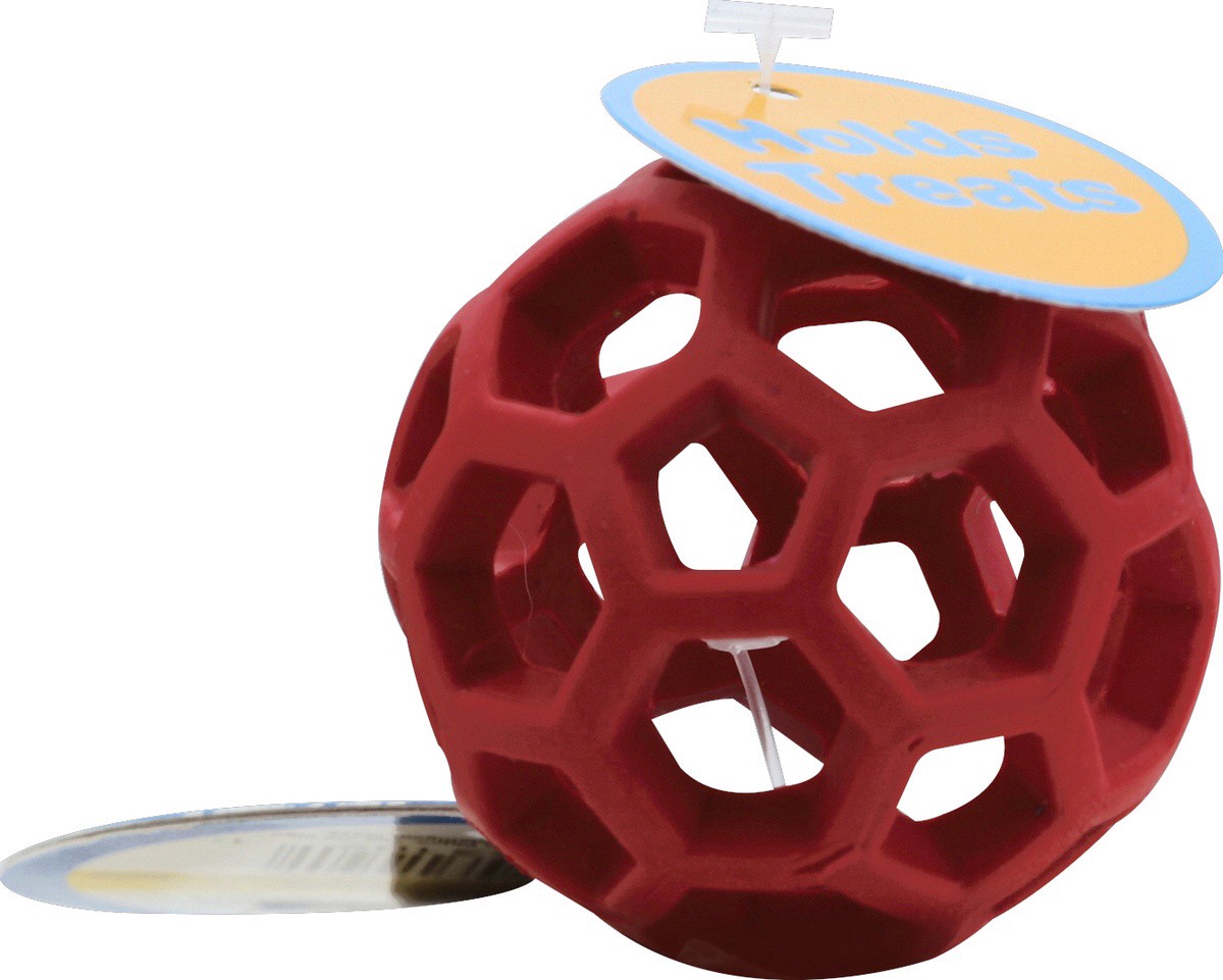 slide 2 of 7, JW Hol-ee Roller Dog Toy, 1 ct