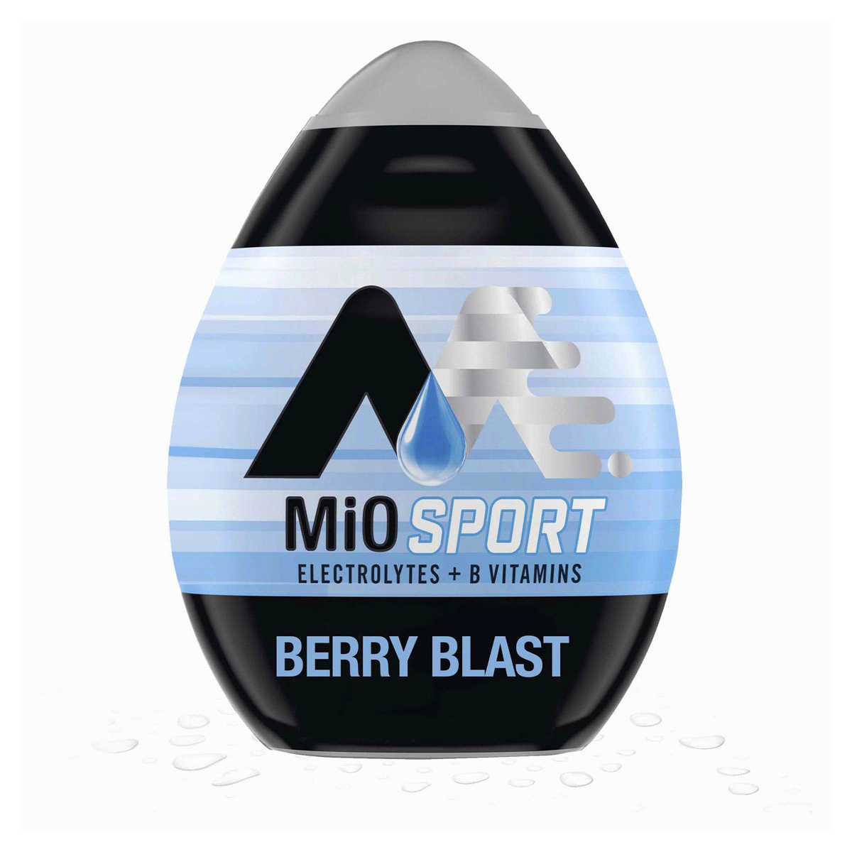 slide 1 of 4, MiO FIT Berry Blast Liquid Water Enhancer, 1.62 fl oz