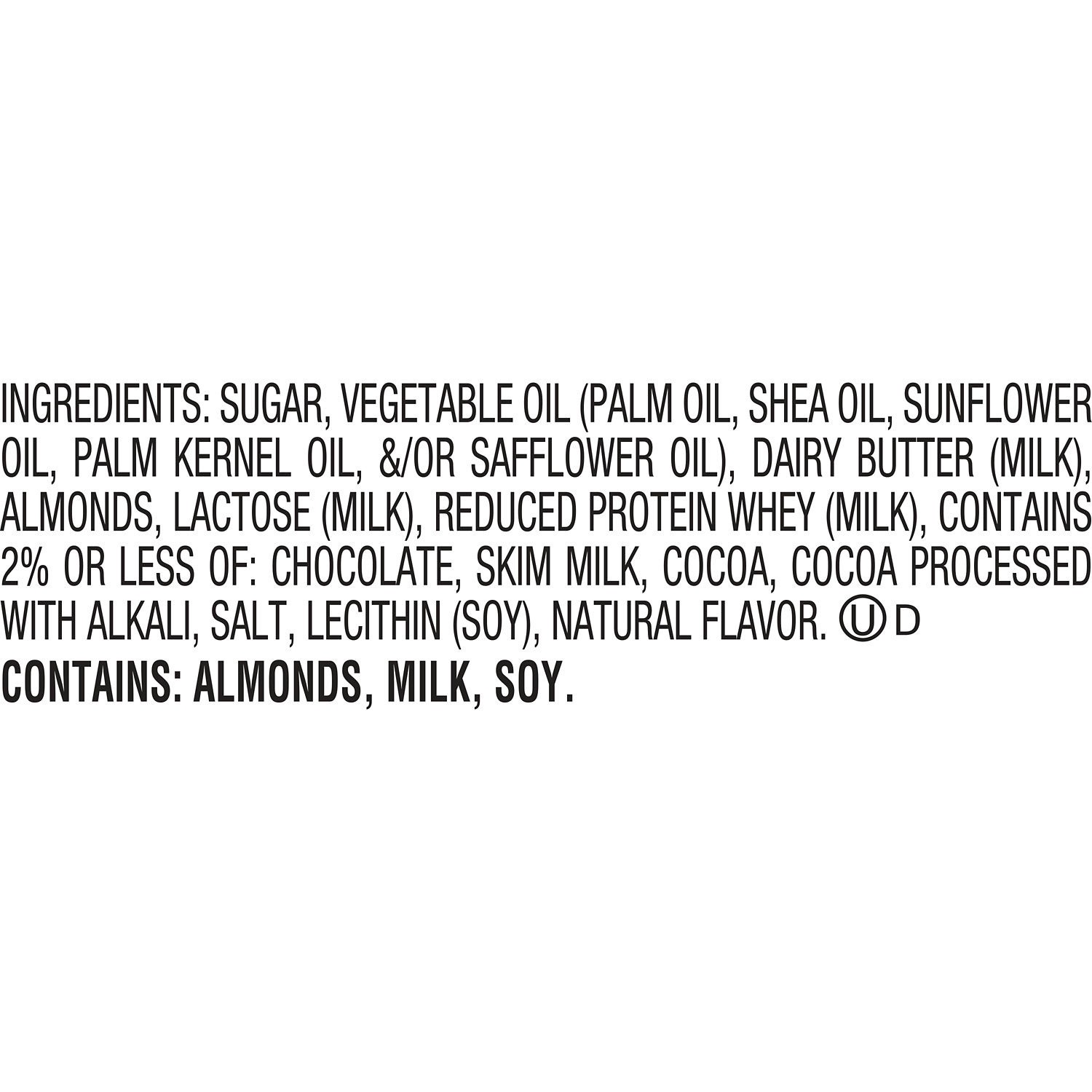 slide 9 of 9, HERSHEY'S Heath Milk Chocolate Toffee Bits - 8oz, 8 oz