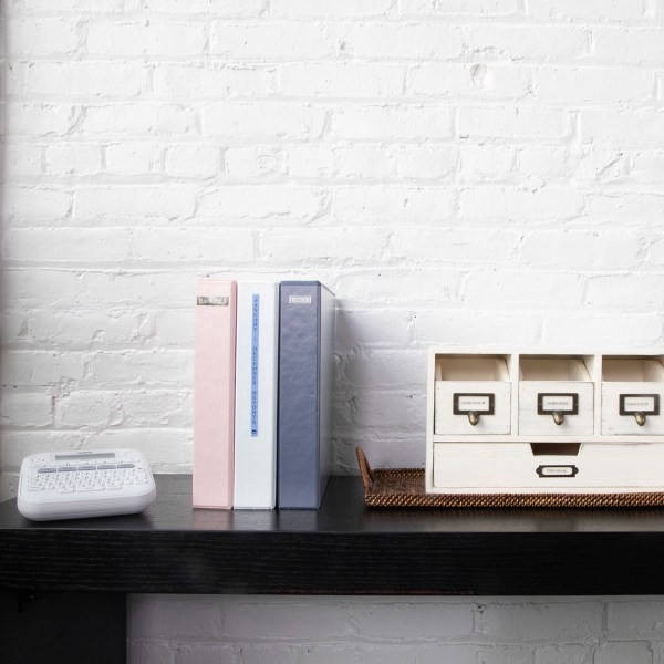 slide 2 of 10, Brother P-Touch Pt-D220 Home/Office Everyday Label Maker, 1 ct