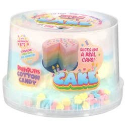 Party Puffs Cotton Candy Cake 4.2 oz