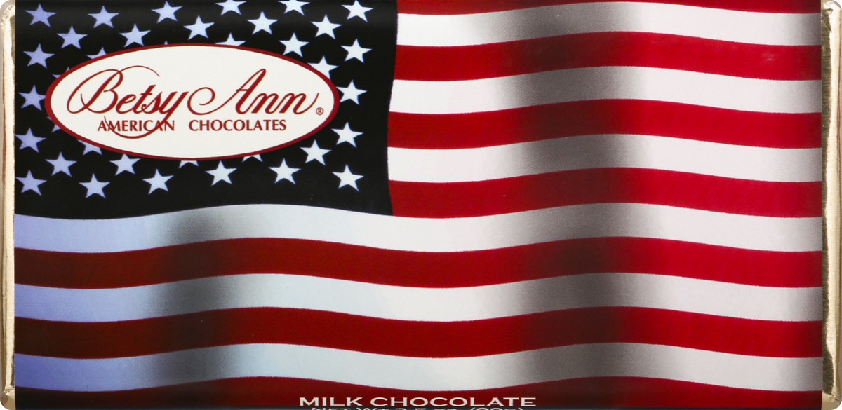 slide 1 of 13, Betsy Ann Milk Chocolate 3.5 oz, 3.5 oz