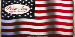 Betsy Ann Milk Chocolate 3.5 oz