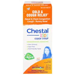 Chestal Kids Cough Syrup 6.7 fl oz