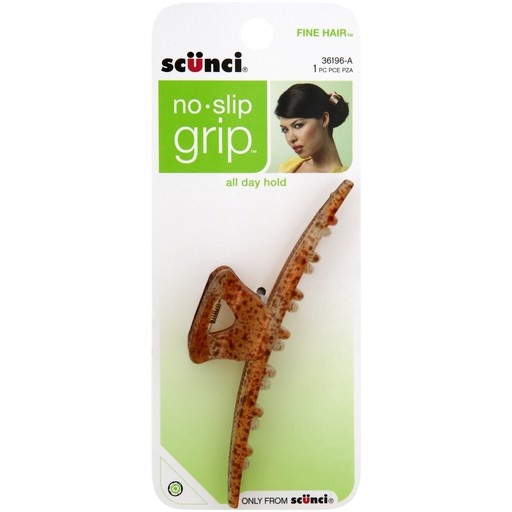 slide 1 of 1, scünci Jaw Clip, 1 ct