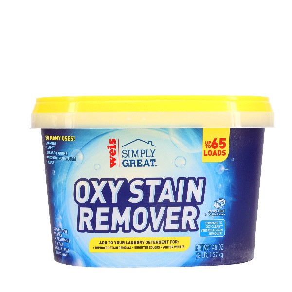 slide 1 of 1, Oxy Stain Remover, 48 oz