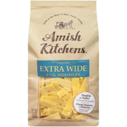 Amish Kitchens Extra Wide Noodles