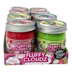 WeCool Fluffy Cloudz