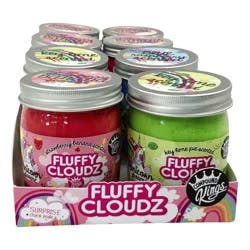 WeCool Fluffy Cloudz