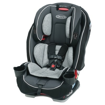 slide 1 of 21, Graco SlimFit All In One Car Seat - Darcie, 1 ct