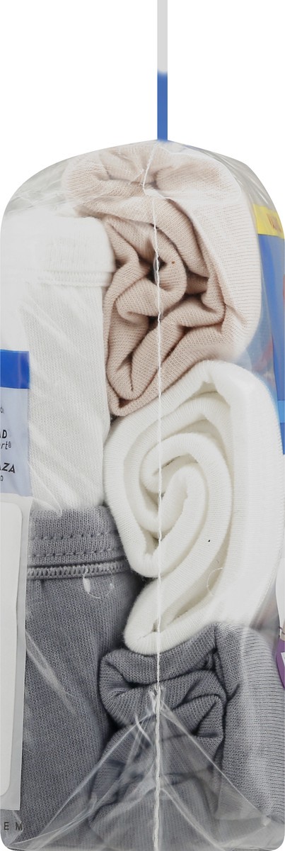slide 7 of 10, Hanes Cool Comfort Value Pack Size 10/3XL Extended Size Cotton Briefs 5 ea, 5 ct