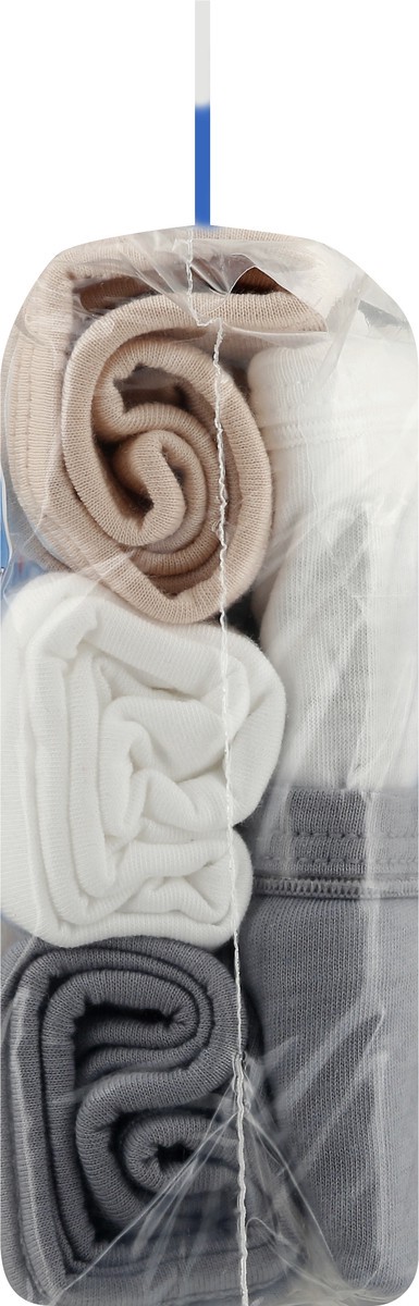 slide 4 of 10, Hanes Cool Comfort Value Pack Size 10/3XL Extended Size Cotton Briefs 5 ea, 5 ct