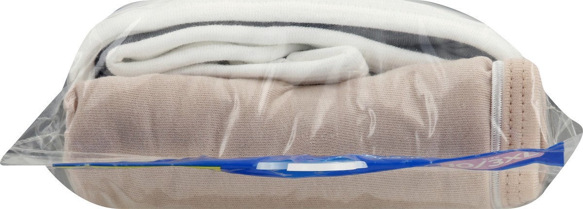 slide 3 of 10, Hanes Cool Comfort Value Pack Size 10/3XL Extended Size Cotton Briefs 5 ea, 5 ct