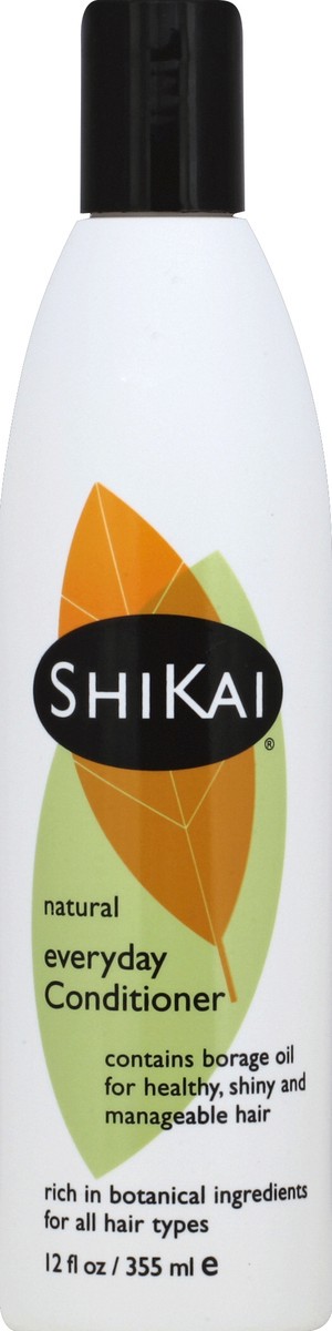 slide 1 of 3, ShiKai Conditioner 12 oz, 12 oz
