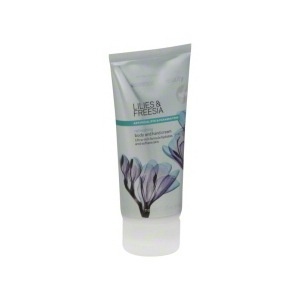 slide 1 of 1, Essence Of Beauty Lilies & Freesia Body & Hand Cream, 1.75 oz