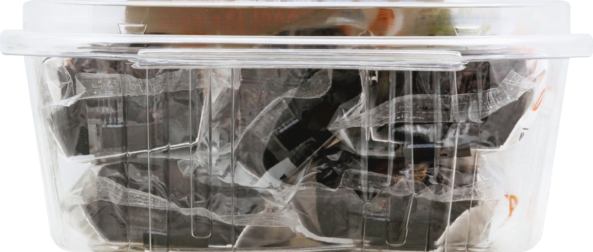 slide 6 of 11, O'Doughs Bites Double Chocolate Chip Brownie 5 - 1.7 oz Packs,