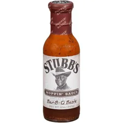 Stubb's Moppin' Sauce Barbecue Baste, 12.0 oz