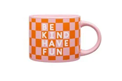 Formation Be Kind Have Fun Mug