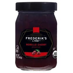 FREDERIKS BY MEIJER Frederik's by Meijer Morello Cherry Preserves, 17 oz