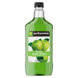 DeKuyper Sour Apple Pucker Schnapps