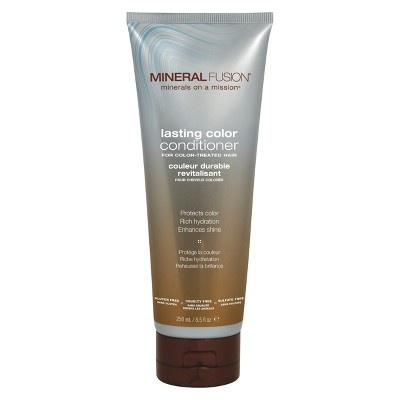 slide 1 of 1, Mineral Fusion Lasting Color Conditioner, 8.5 oz