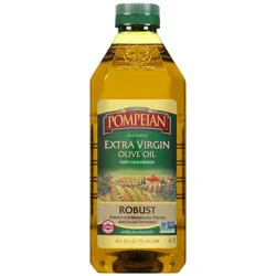 Pompeian 48 oz Pompeian Robust Extra Virgin Olive Oil