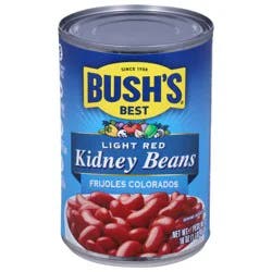 Bush's Best Light Red Kidney Beans 16 oz
