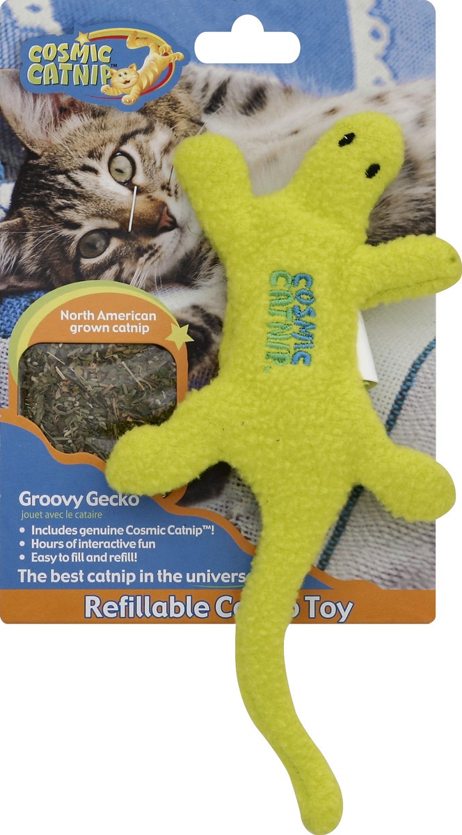 slide 2 of 2, Cosmic Catnip Catnip Toy 1 ea, 1 ea