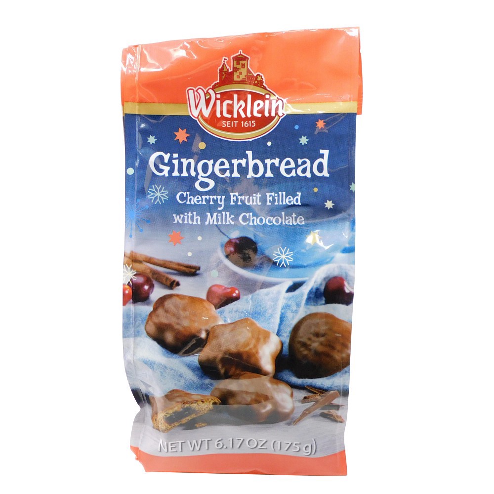 slide 1 of 1, Wicklein Gingerbread, 6.17 oz
