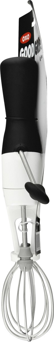 slide 7 of 10, OXO Good Grips Egg Beater 1 ea, 1 ct