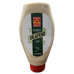 Sunny Select, Ranch Jalapeno Dip