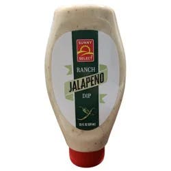 Sunny Select, Ranch Jalapeno Dip