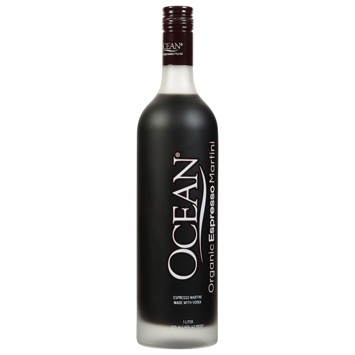 slide 7 of 12, Ocean Vodka Organic Espresso Martini, 1 liter