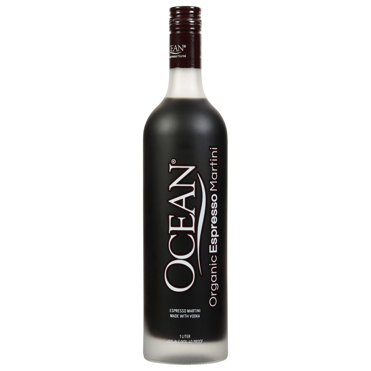 slide 5 of 12, Ocean Vodka Organic Espresso Martini, 1 liter