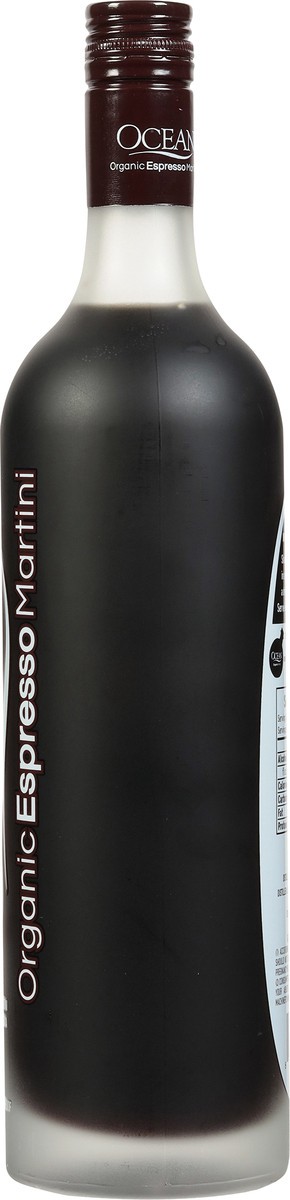 slide 11 of 12, Ocean Vodka Organic Espresso Martini, 1 liter