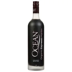 Ocean Organic Espresso Martini 1 liter