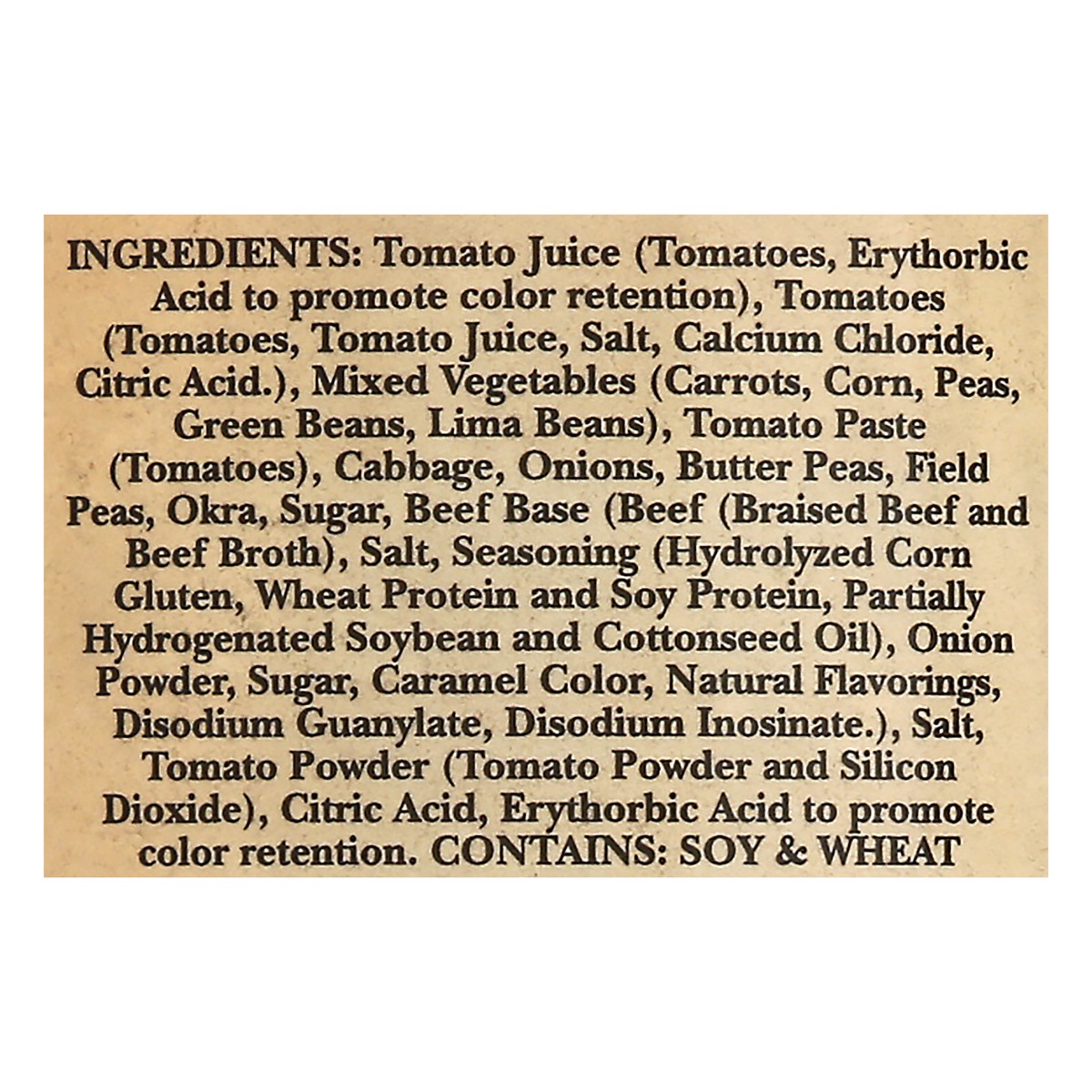 slide 11 of 13, Barron's Vegetable Soup base 32 oz, 32 oz