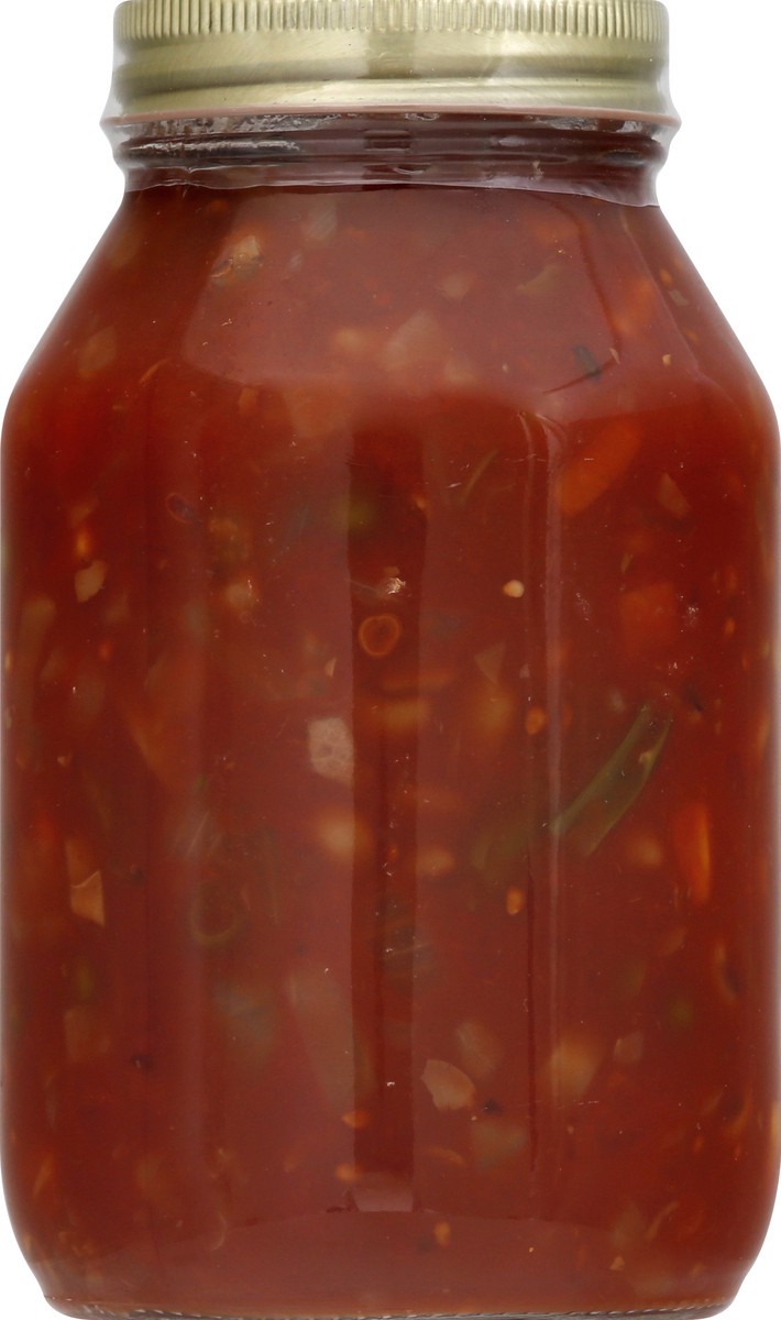 slide 8 of 13, Barron's Vegetable Soup base 32 oz, 32 oz