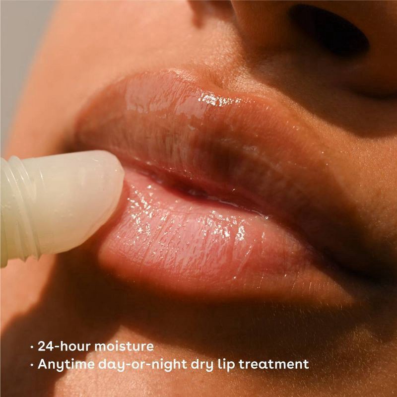 slide 5 of 9, eos 24hrs Moisture Super Balm Minis - Crème de la Crème - 0.169 fl oz/3pk, 3 ct