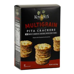 Kowalski's Mg Pita Crackers
