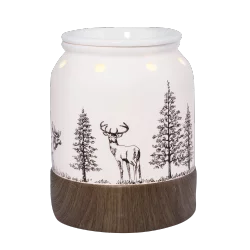 Oak & Rye Full Size Warmer Wildlife