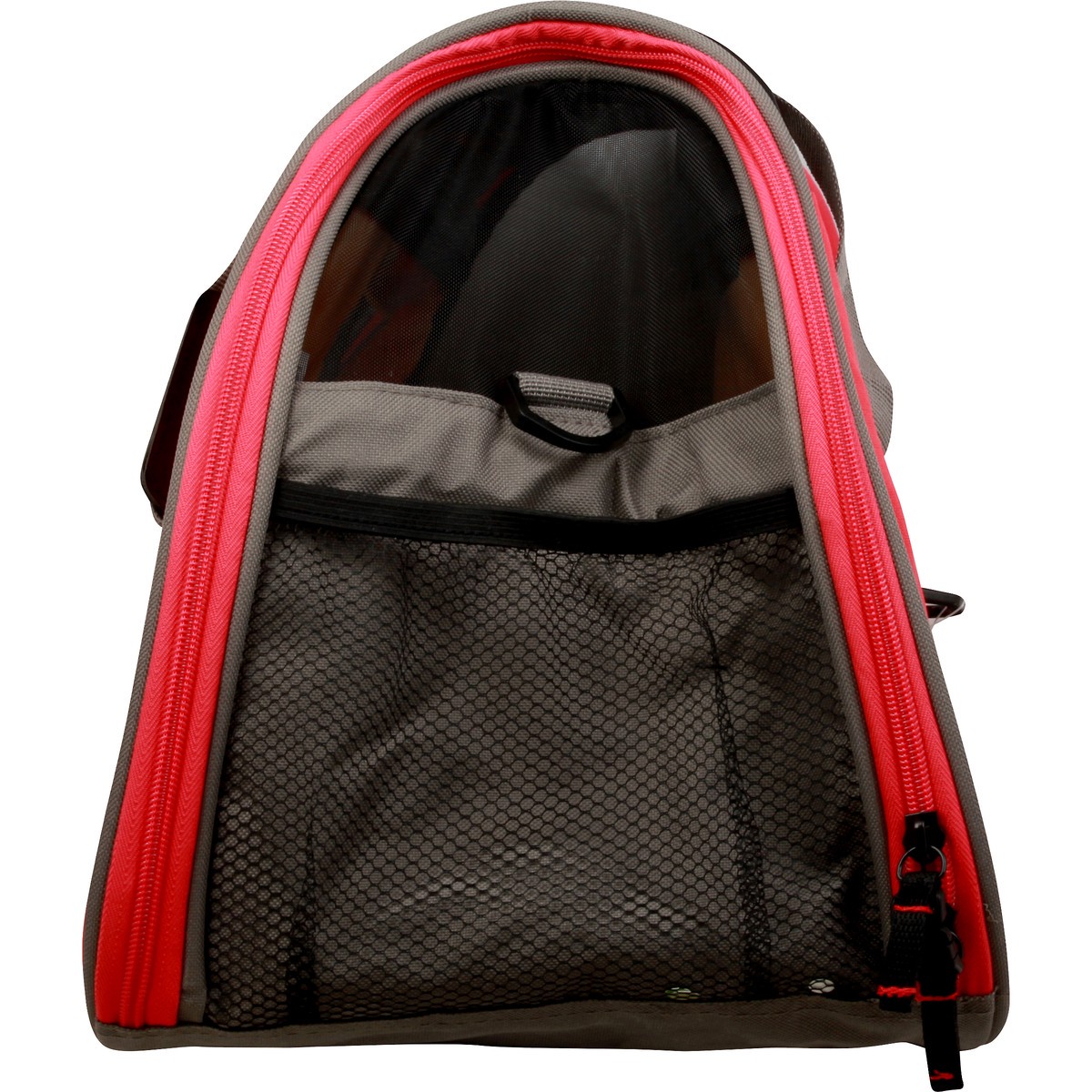 slide 6 of 8, Bergan Comfort Carrier™, Heather Berry, Large - 19" L x 10" W x 13" H, 1 ct