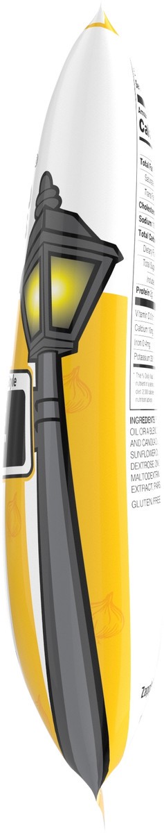 slide 5 of 12, Zapp's Utz Brands Zapps Creole Onion, 4.7 oz