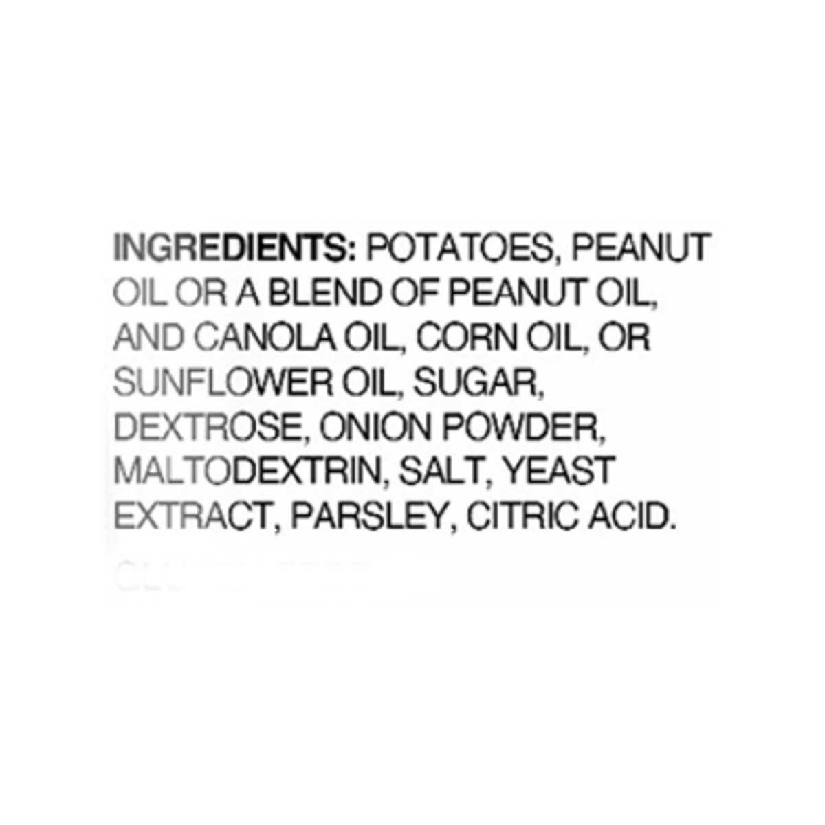 slide 8 of 12, Zapp's Utz Brands Zapps Creole Onion, 4.7 oz