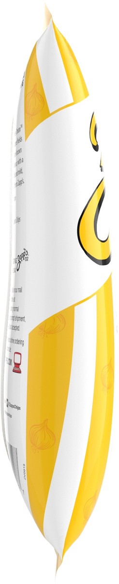 slide 11 of 12, Zapp's Utz Brands Zapps Creole Onion, 4.7 oz