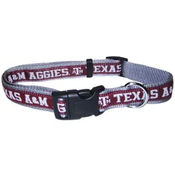 Pets First Texas A&M Aggies Collar