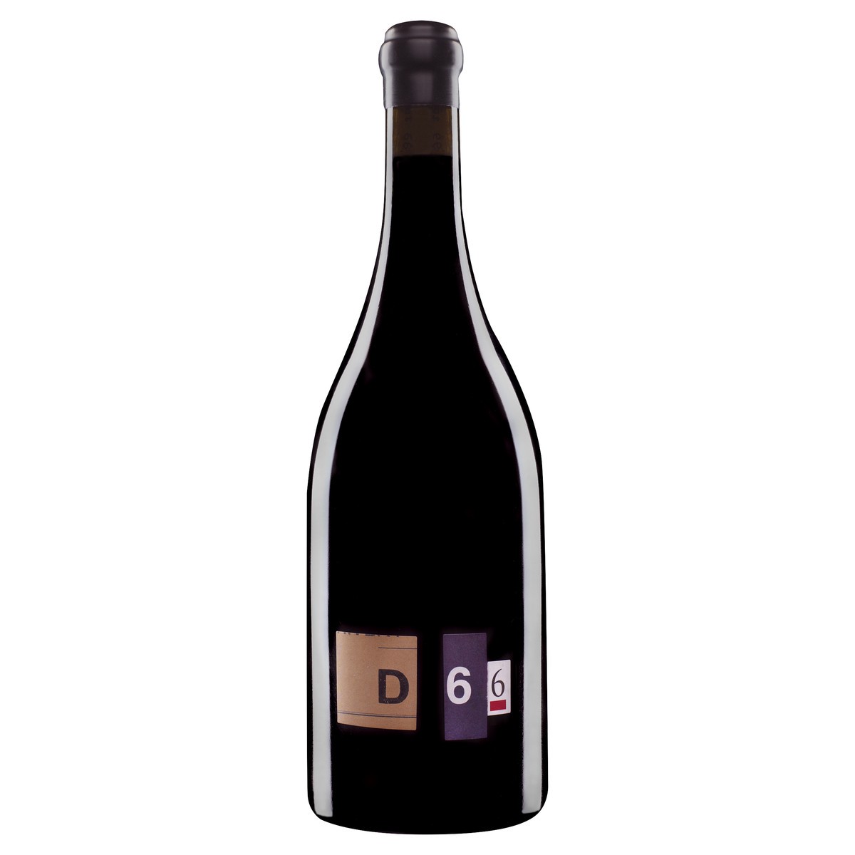 slide 1 of 2, D66 French Grenache Red Wine 750ml, 750 ml